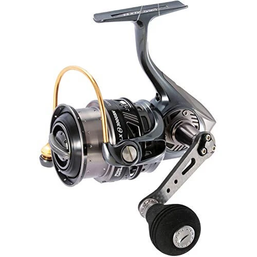 Abu Garcia Revo ALX THETA 2000S/2500S/3000SH [NEW] | eBay