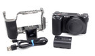 New ListingSony Zv-E10 Ii 4K 60P 26Mp Content Creator Camera w/ Extras - Mint