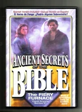 ANCIENT SECRETS OF THE BIBLE  The Fiery Furnace (2007, DVD) Christianity