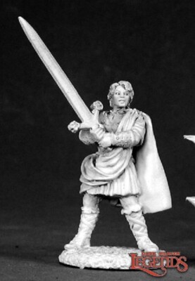 Dark Heaven Legends Reaper 02440 Quinn Rowan RPM2
