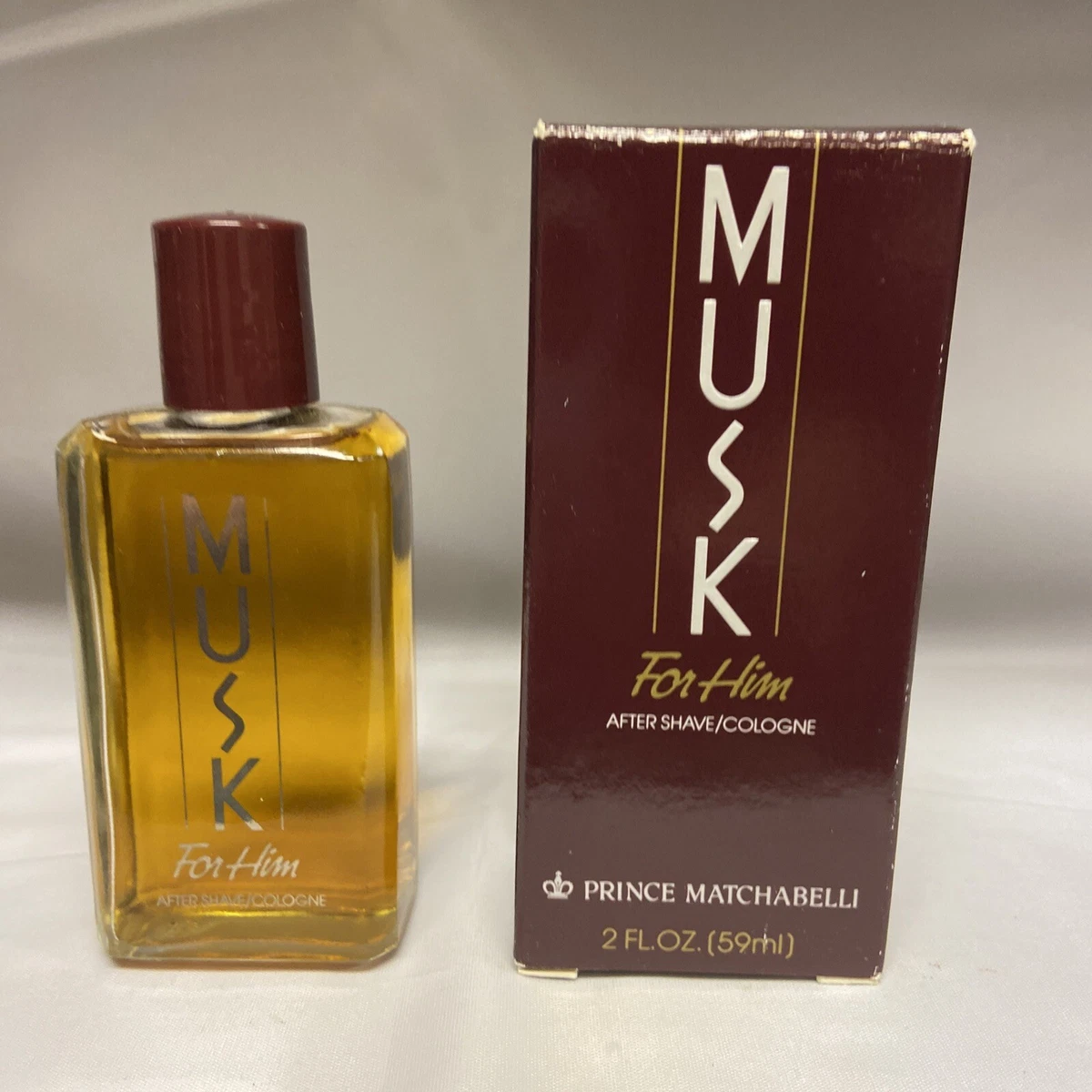 Prince Matchabelli Musk Fragrances for Men for sale | eBay