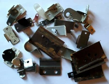 Vintage Mixed Lot of Hardware (a)