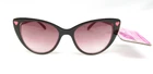 Luv Betsey by Betsey Johnson Sunglasses - 60846LVB671 100% UV Protection NWT
