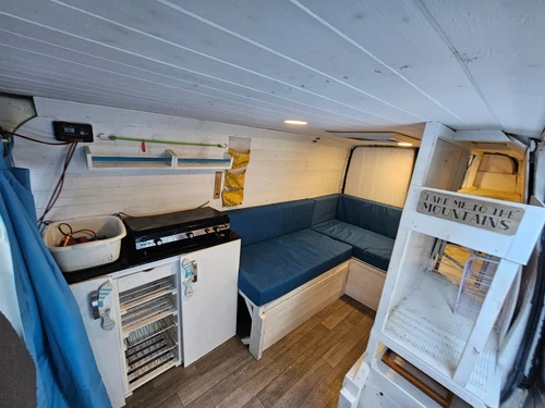 Ford Transit Campervan 155k miles - Picture 3 of 24