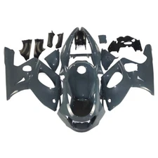 Cement Gray Bodywork Fairings For Yamaha YZF600R Thundercat 1997-2007 06 Bodykit