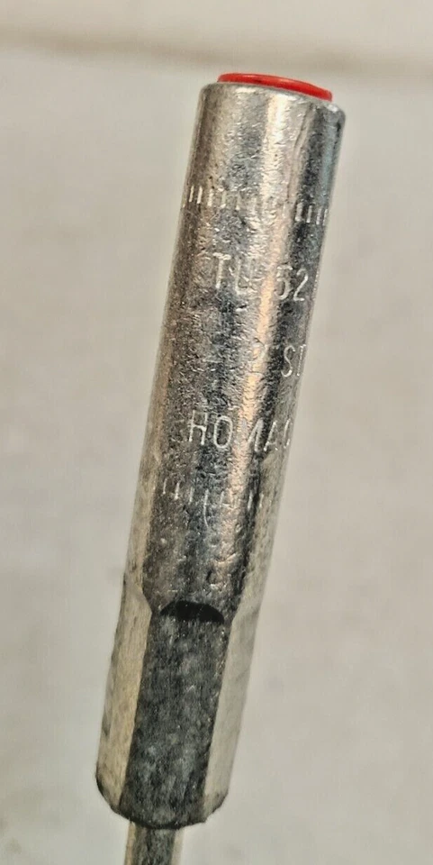 6 Qty. of Homac Aluminum Compression PIN Terminal SAPT2-12 | 5/8 | 2 STR (6 Qty) - Image 4 of 4