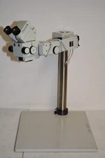 Aus JENA OPM 212T Microscope with Stand #W5080