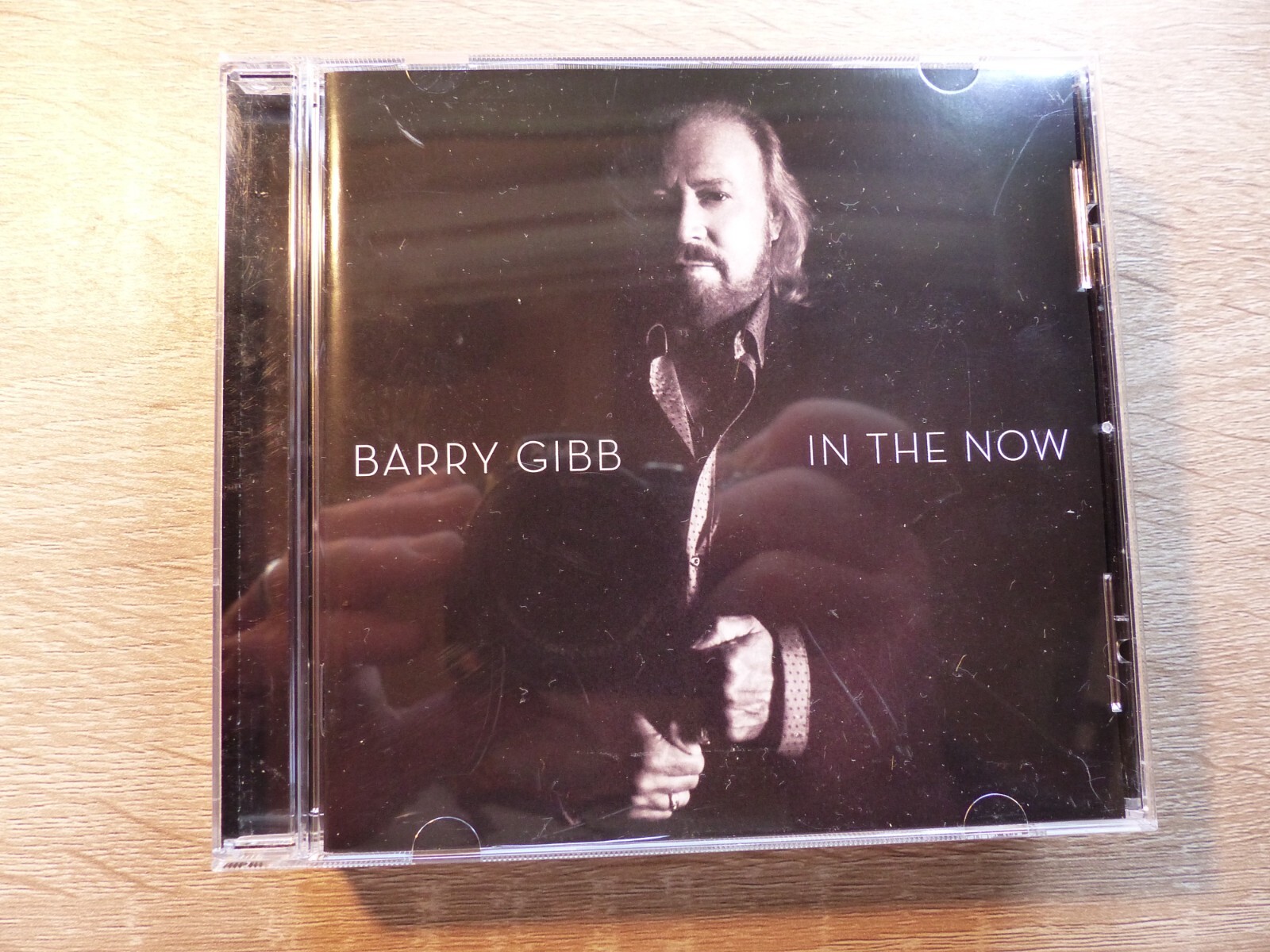 Barry Gibb:  In the Now (CD) Deluxe  Album With 3 Bonus Tracks - UNPLAYED