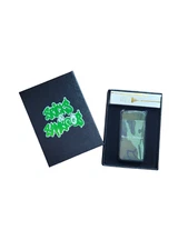 Rechargeable Single Arc Flameless Windproof Plasma Lighter - New In Box