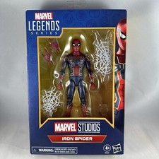 Hasbro Marvel Legends Series Marvel Studios Iron Spider 2024 New