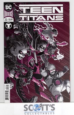 TEEN TITANS #23    NM