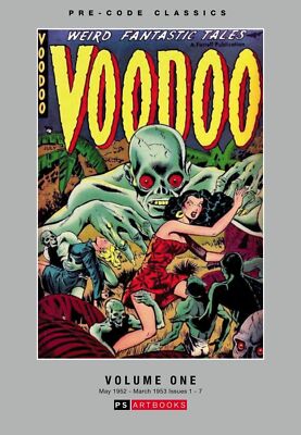 Pre Code Classics Voodoo Volume One (NM) `18