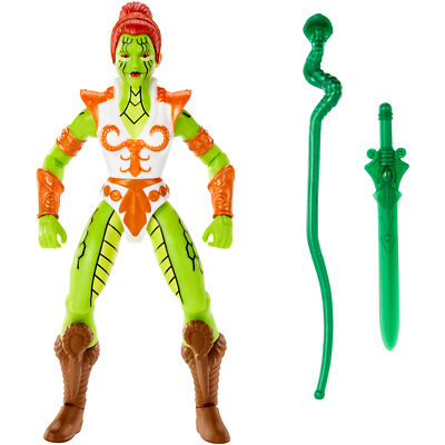 Mattel Masters of the Universe Origins Snake Teela, Spielfigur