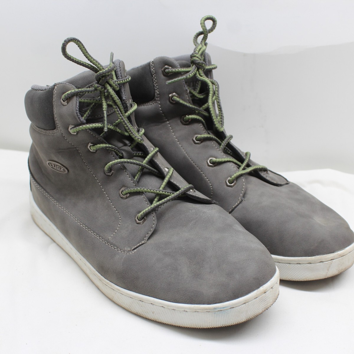 Stylish Men\'s Charcoal Chukka Boots The North Face Men main image 2