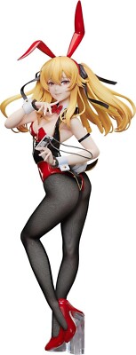 FREEing Kakegurui   Compulsive Gambler Figure Saotome Meari Bunny ABS&PVC F/S