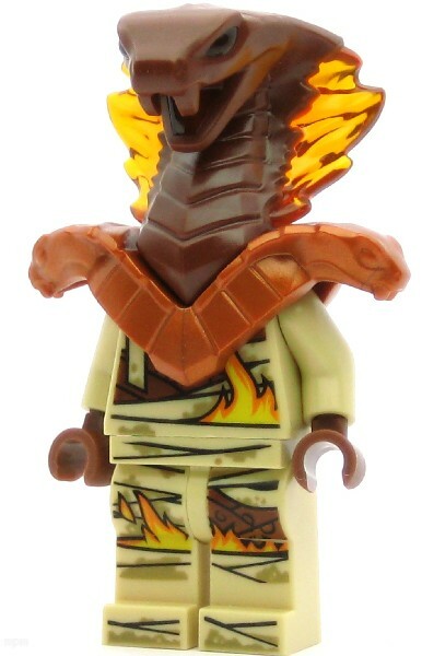 LEGO Ninjago Minifigure Pyro Destroyer (Genuine) | eBay