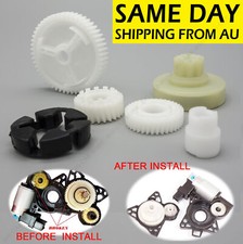 6 Pcs Power Window Regulator Motor Gear Kit For Mazda 3 5 6 CX-7 CX-9 RX-8