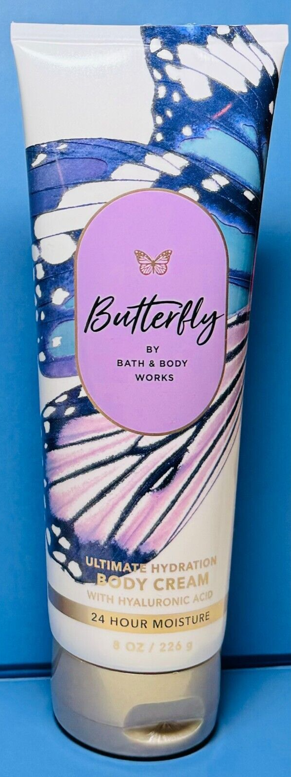 Butterfly Body Cream by Bath & Body Works with Free Shipping