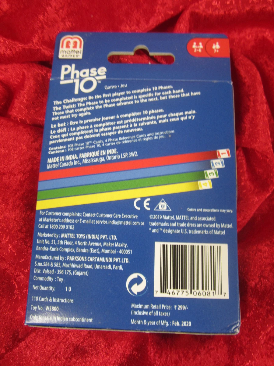 Phase 10 toys r us 2025