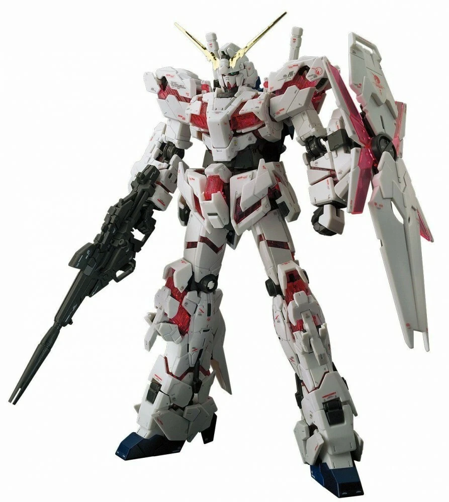 RG Gundam UNICORN GUNDAM 1 144 Plastic model kit Bandai BAN216741