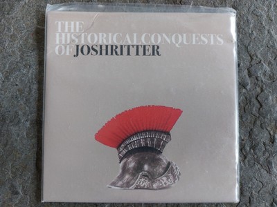 The Historical Conquests Of Josh Ritter - Promo CD