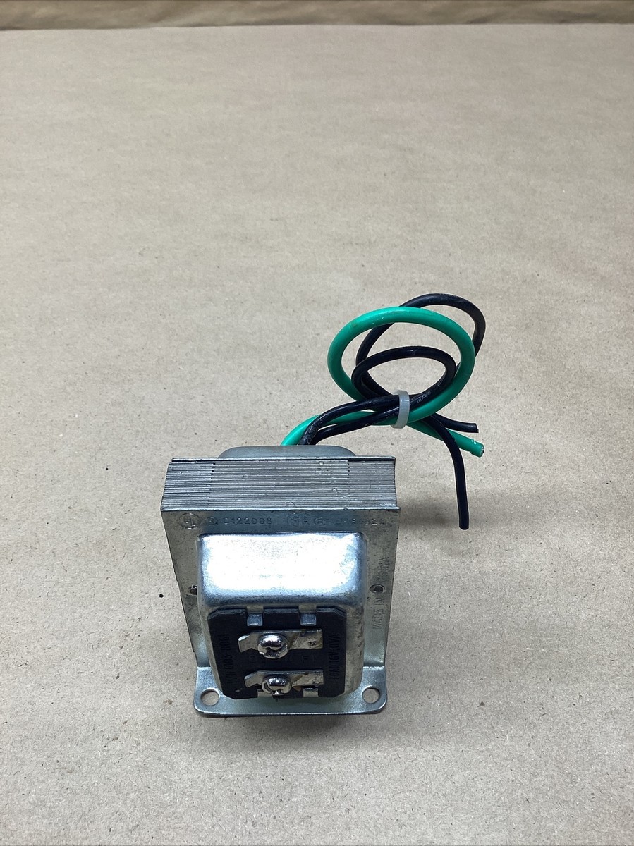 Wination 8811-10VA Transformer 120V 60HZ #725K69 | eBay