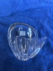WMF 24% Lead Crystal Heart Shaped Dish - Germany — photo 6