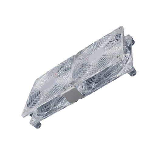 Multipurpose 120mm USB Cooling Fan 1800RPM 5V USB Power Cooling Case Fan Replace - Afbeelding 7 van 12