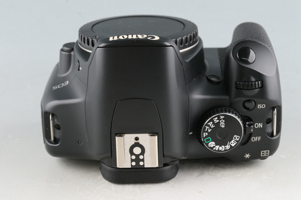 Canon EOS Kiss X2 Digital SLR Camera #52778 G33 | eBay
