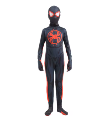 Spiderman Costume in Halloween Costumes