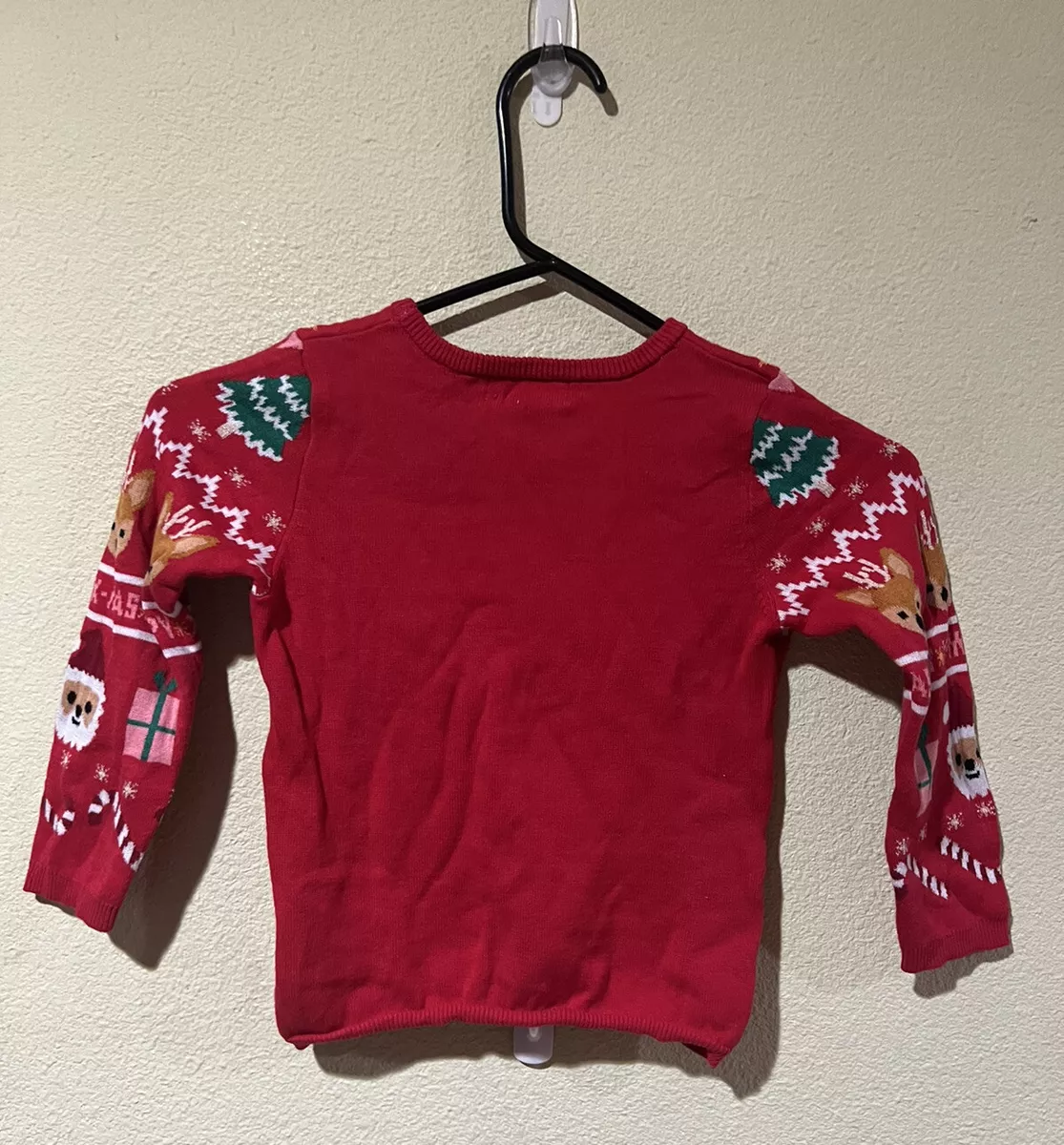 H&m christmas deals sweaters