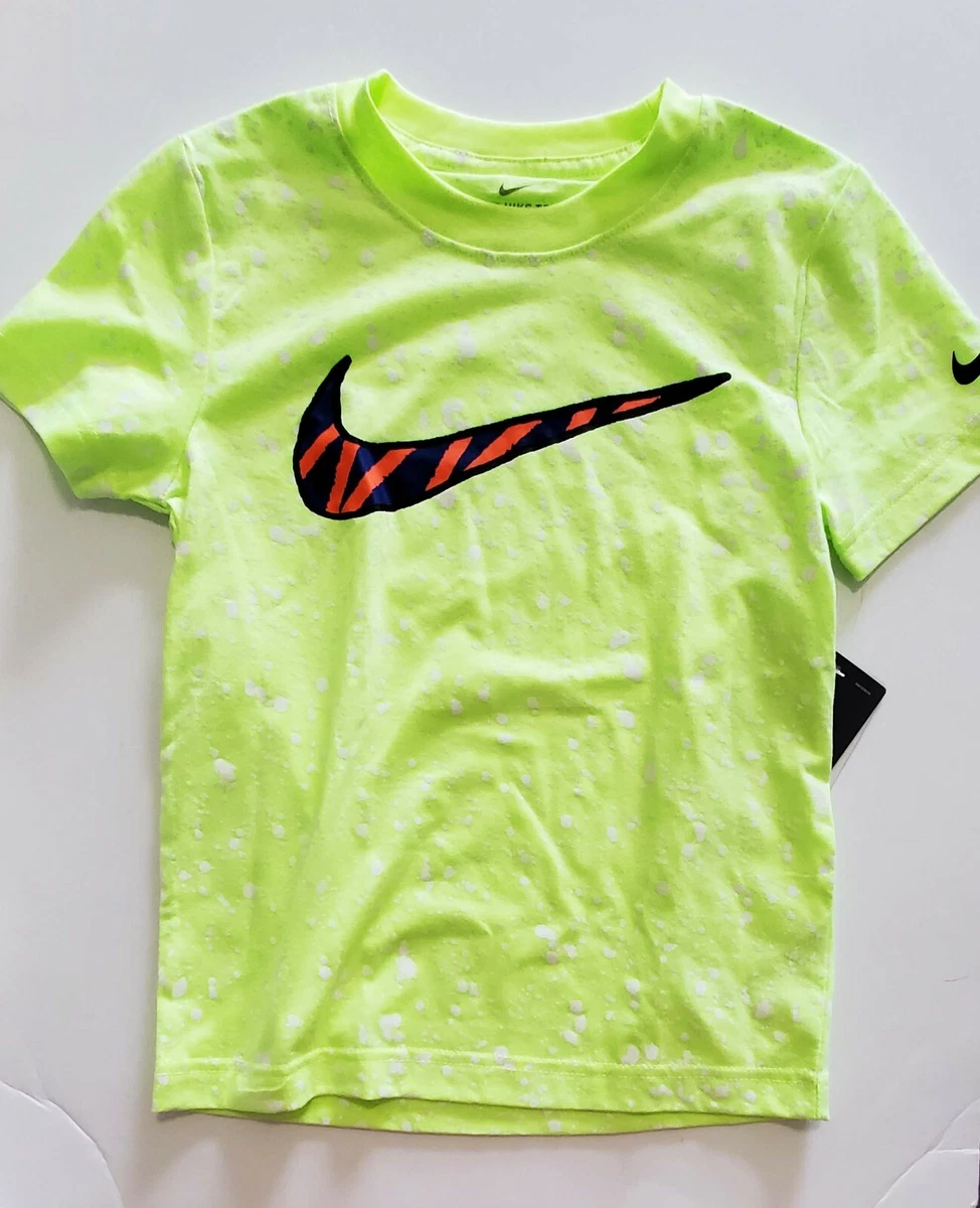 Volt color sales nike shirt