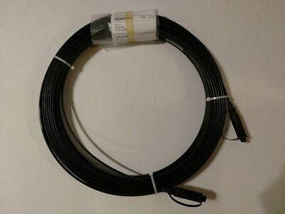 CommScope Cable de Fibra Óptica Drop 180ft FHD-HH1A-0180F SC/APC a SC/APC Plano