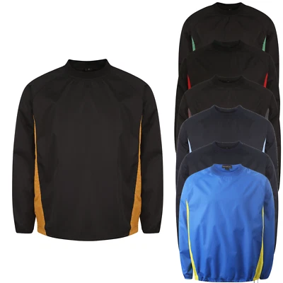 TDV Contact Top Windbreaker T Shirt Senior Mens Pullover Rugby Sportswear Wholesale