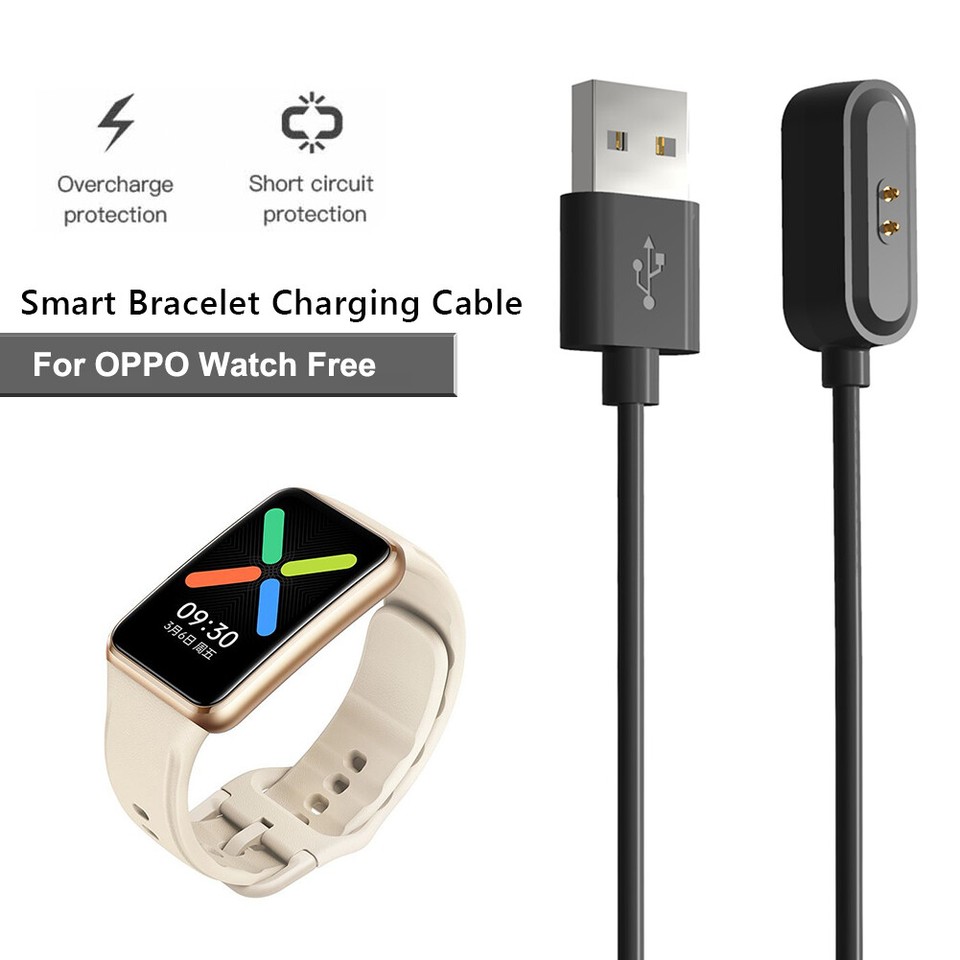 Charging Cable Smart Watch Chargers Cord for OPPO Watch Free OWW206