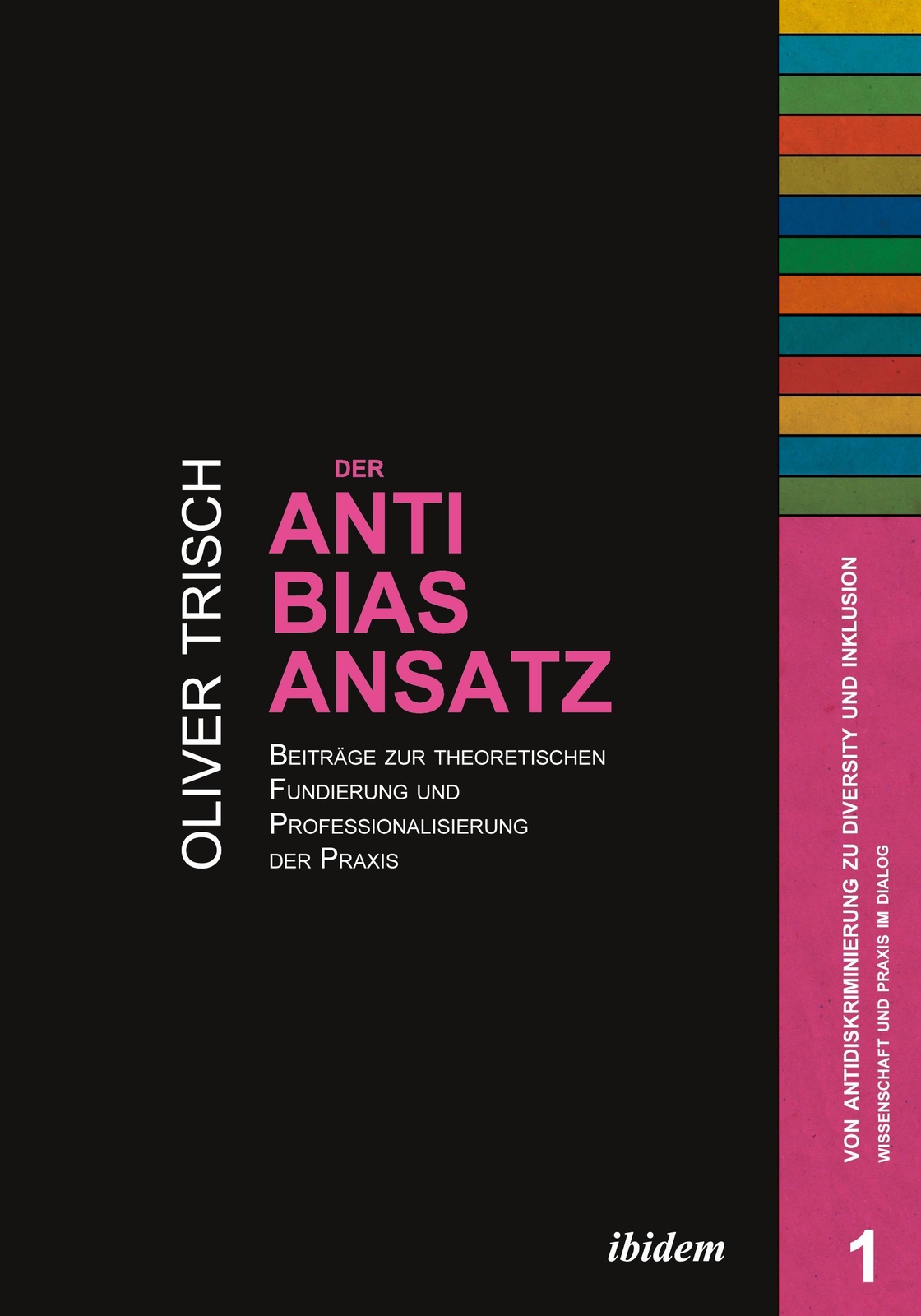 Thumbnail - Der Anti-bias-ansatz. Beiträge Zur Theoretischen Fundierung Und...