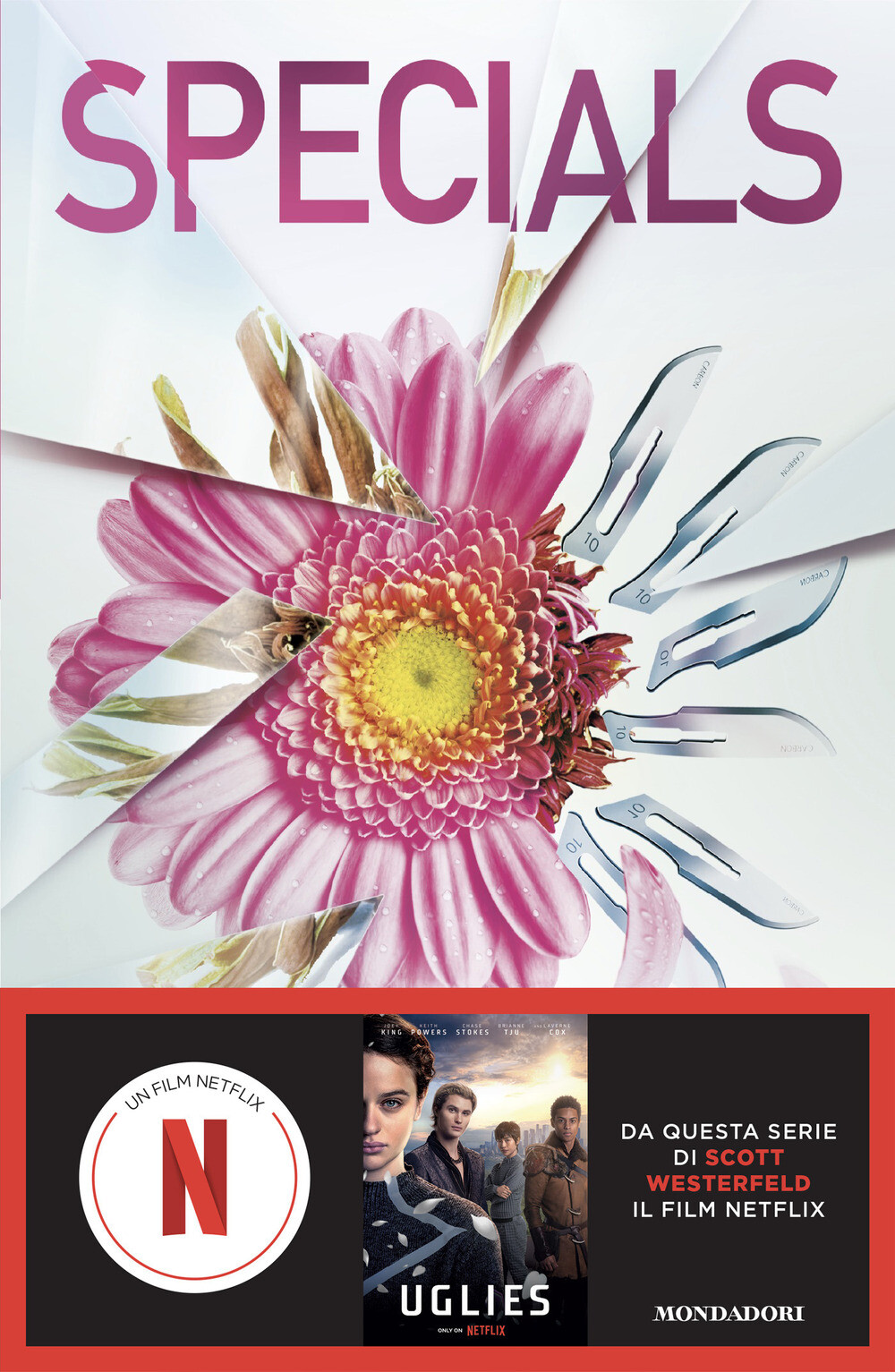 Specials - Westerfeld Scott