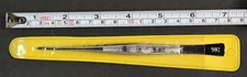 CKStamps : Showgard Stamp Tong #902 Point Tip 6" Long Tweezers W/Plastic Case