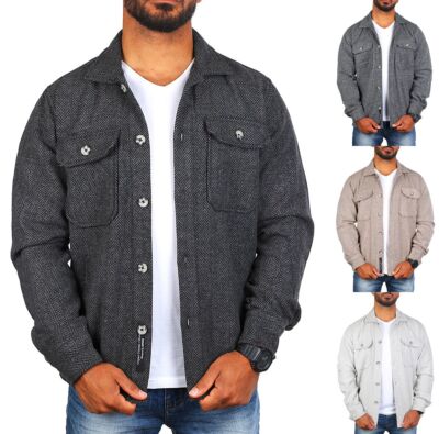 Carisma Herren warmes Flanell Hemd dicke weiche Qualität regular 8541-8543-8530