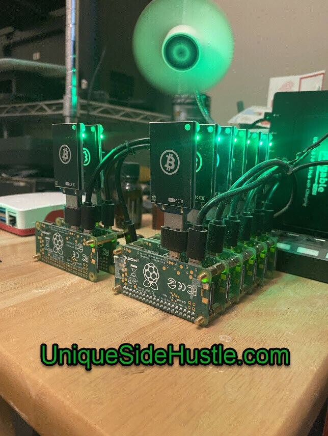 Setup Guide - ASIC USB Block Erupter Bitcoin Miner on RaspberryPi