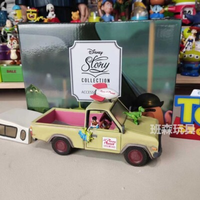 トイ・ストーリー Pizza Planet トラック Disney Parks Pixar Toy Story Pizza Planet Delivery Truck Playset