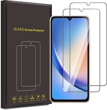 For Samsung Galaxy S26 Ultra A37 A57 A56 A36 A17 Screen Protector Tempered Glass