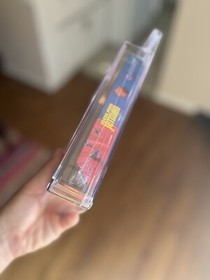 Solar Jetman, Nintendo NES, Nuevo y Precintado, GRADUADO CGC A+