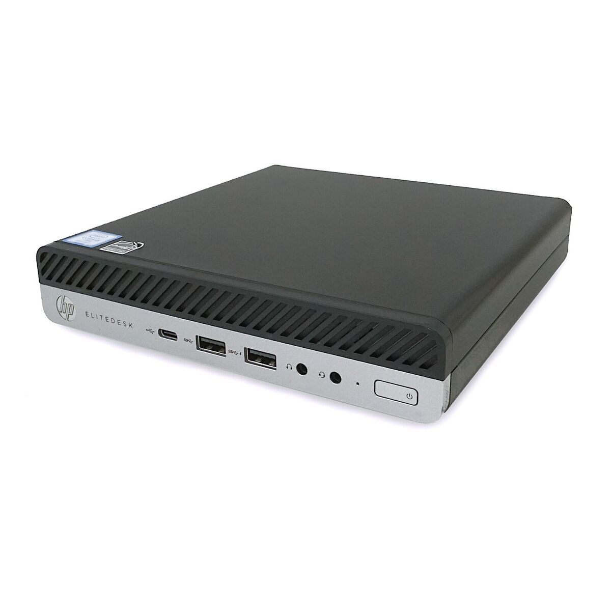 Refurbished HP EliteDesk 800 G4 Mini i7-8700T 16GB 512GB SSD Windows 10 Pro Refurbished HP EliteDesk 800 G4 Mini i7-8700T 16GB 512GB SSD Windows 10 Pro