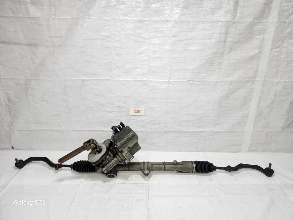 2007-2015 Mini Cooper Clubman Power Steering Gear Rack & Pinion Gear FWD OEM - Image 2 of 4