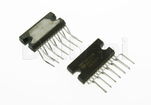 TDA1552Q Original Pulled Philips Integrated Circuit TDA-1552Q - Picture 1 of 1
