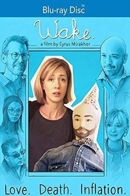 Blu-ray Neu - Wake 0 - Gravitas Ventures 
