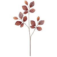 KüNstlicher Buchenzweig, 4Er Set, Farbe Dunkelbraun, HöHe Ca. 77 Cm