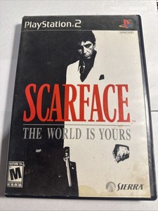 G Scarface The World Is Yours PS2 PAL - Foto 5