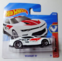 Hot Wheels - '18 Camaro SS - HW Torque 2026 - JJK42 - NEU